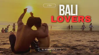 bali lovers 2024 poster