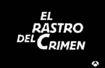 el rastro del crimen 2008 poster