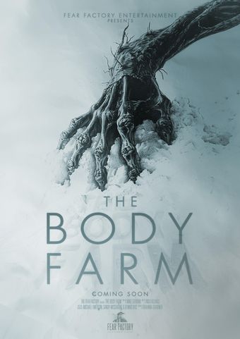 body farm 2025 poster