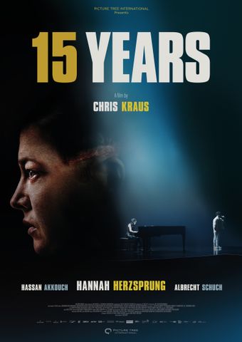 15 years 2023 poster