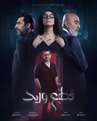 qatae warid 2025 poster
