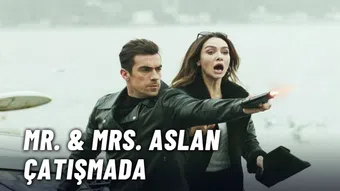 mr. & mrs. aslan 2025 poster