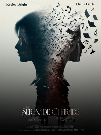 the serenade charade 2024 poster