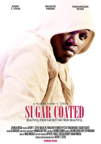 sugar coated 2017 poster