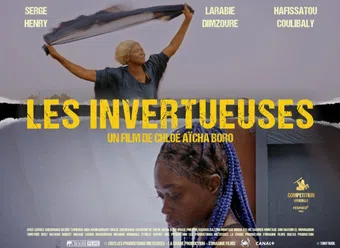 les invertueuses 2025 poster