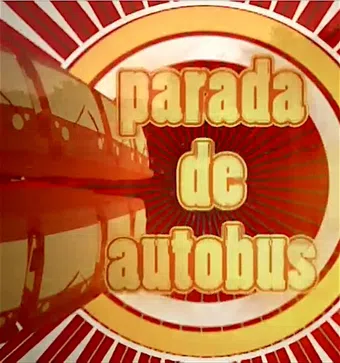 parada de autobus 2007 poster