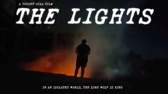 the lights 2024 poster