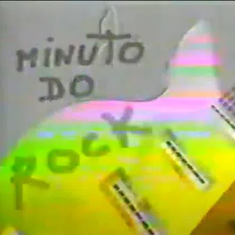 minuto do rock - hollywood rock 1994 poster
