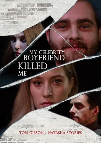 my celebrity boyfriend killed me 2024 poster