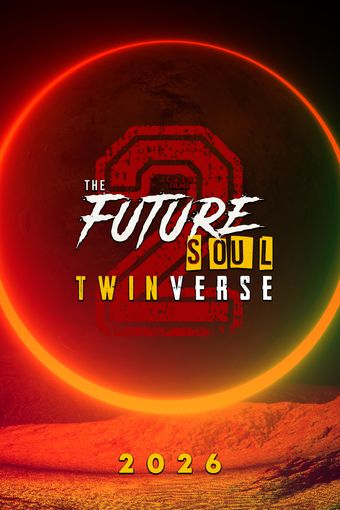 the future soul 2: twinverse poster