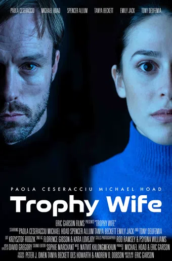 trophy wife 2024 poster