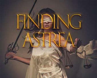 finding astrea poster