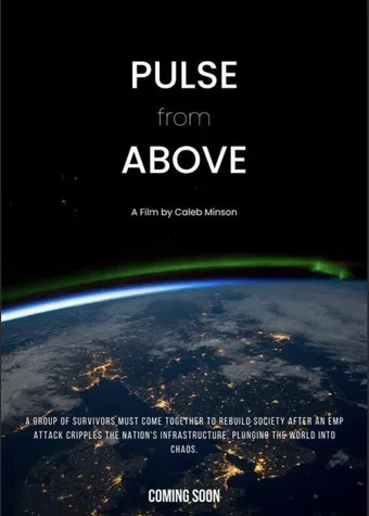 pulse from above poster