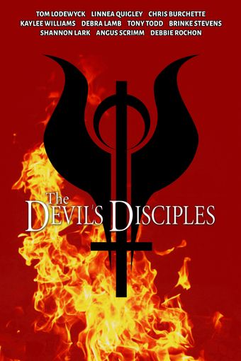 the devil's disciples 2024 poster