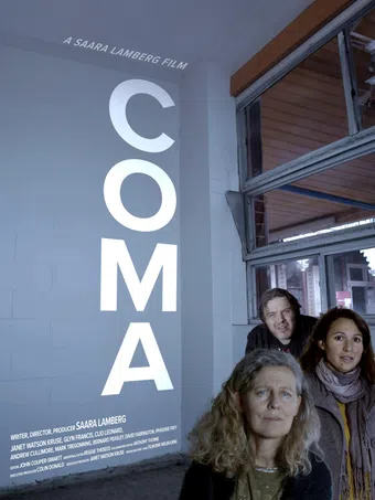 coma 2024 poster