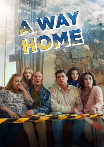 a way home 2024 poster