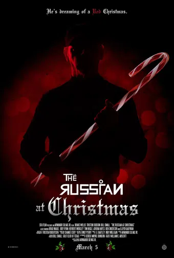 the russian at christmas 2024 poster