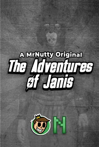 the adventures of janis 2021 poster