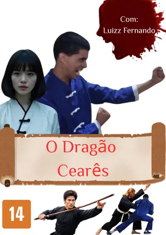 o dragão cearês 2025 poster