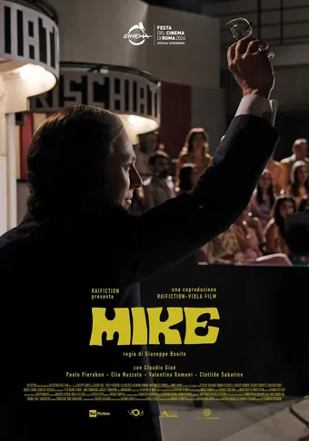 mike 2024 poster