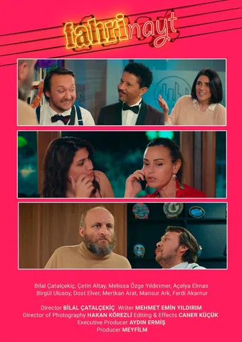 fahrinayt 2025 poster