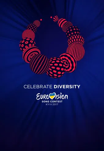 eurovision song contest kyiv 2017 2017 poster