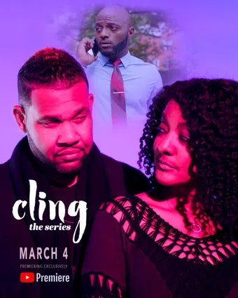 cling the series 2019 poster