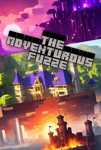 the adventurous fuzze 2022 poster