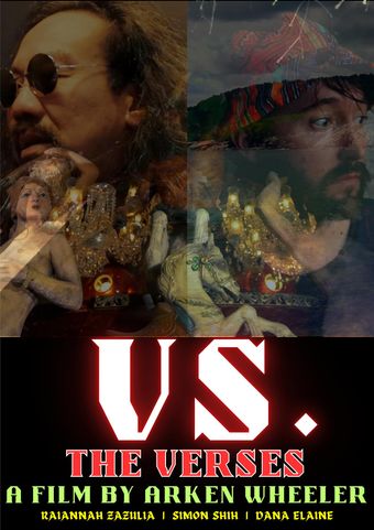 vs. (the verses) 2025 poster