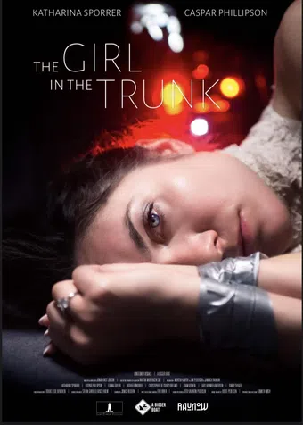 the girl in the trunk 2024 poster