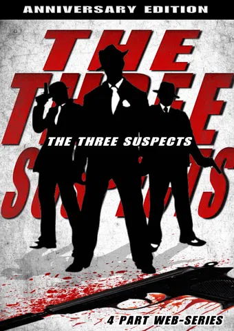 the three suspects 2023 poster