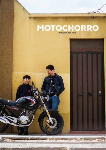 motochorro poster