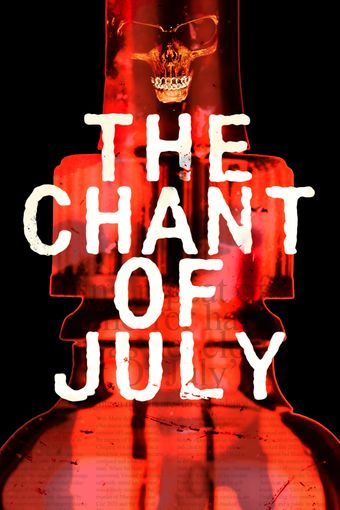 the chant of july 2023 poster