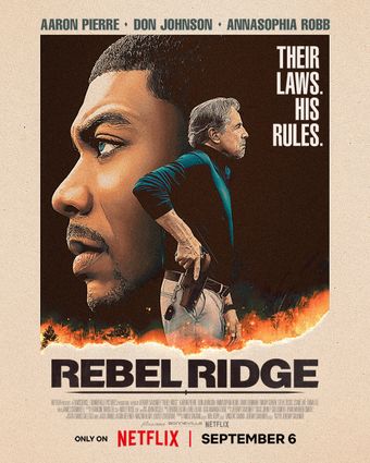 rebel ridge 2024 poster