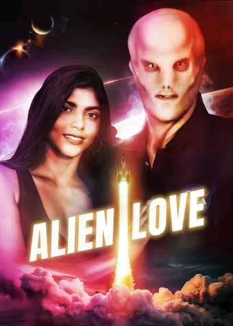 alien love: deleted scenes 2024 poster