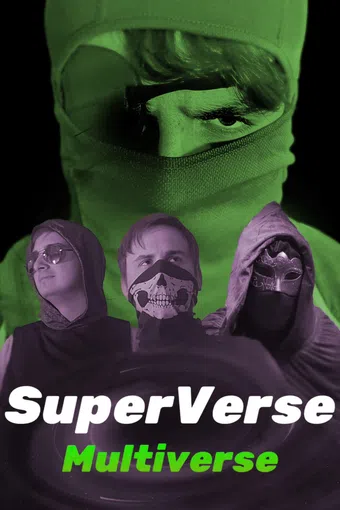 superverse: multiverse 2021 poster