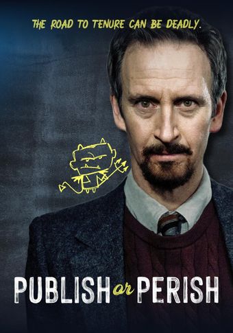 publish or perish 2023 poster