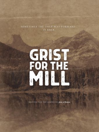 grist for the mill poster