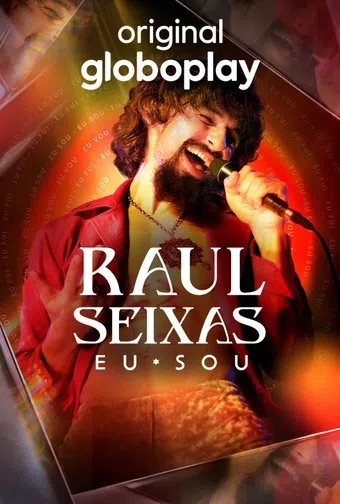 raul seixas: eu sou 2025 poster