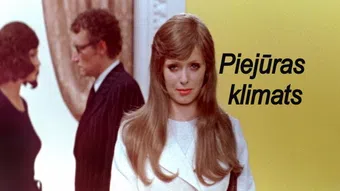 piejuras klimats 1974 poster