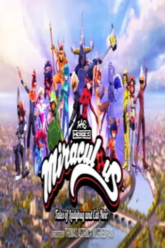 miraculous 2024 poster