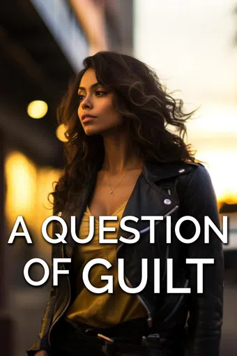 a question of guilt 2024 poster