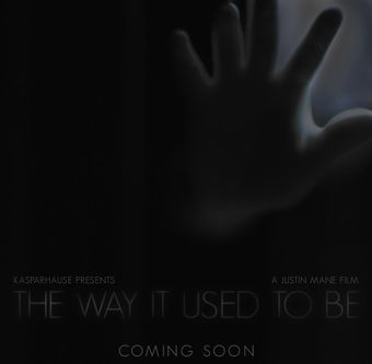 the way it used to be poster