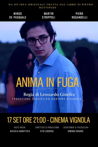 anima in fuga 2022 poster
