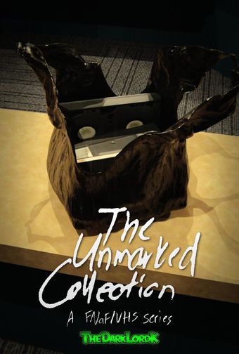 the unmarked collection poster