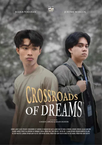 crossroads of dreams 2025 poster