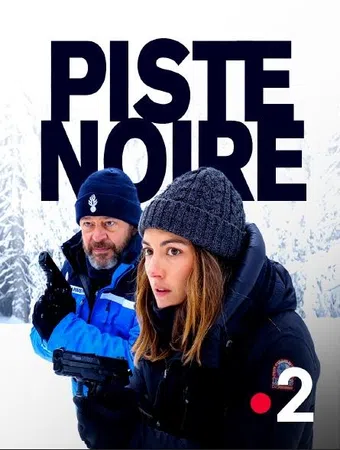 piste noire 2023 poster