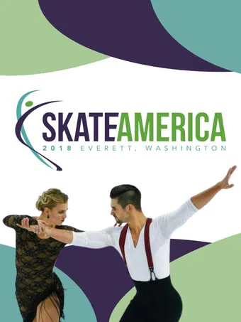 2018 skate america 2018 poster