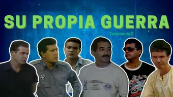 su propia guerra 2 1991 poster