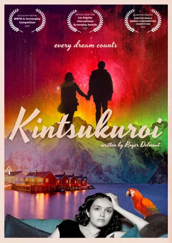 kintsukuroi poster